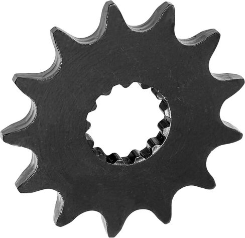 Caltric Front Sprocket Compatible with Yamaha Raptor 660 YFM660R 2001-2005/ YFM600R LTD EDITION 2004 in Saudi Arabia