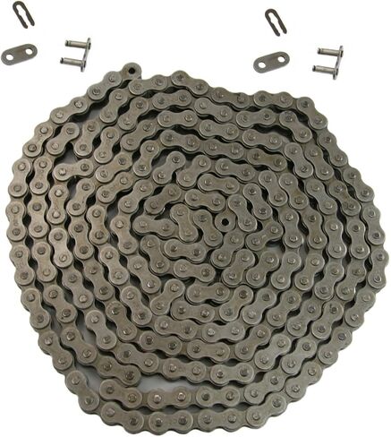 #50 Drive Chain Roller 10 Feet Mini Bike Motorcycle Dirt Bike Kart 10 Foot Roll in Saudi Arabia