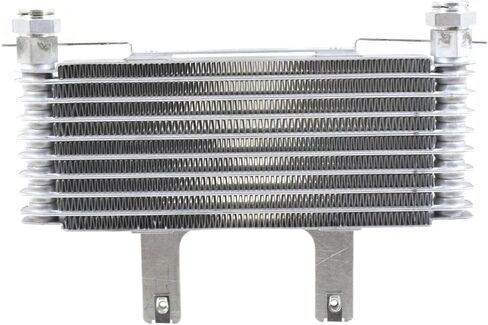 New Automatic Transmission Oil Cooler Assembly For 2001-2006 Chevrolet Silverado 2500/3500 and 2001-2006 GMC Sierra 2500/3500, With 5 Speed Automatic GM4050106 89040217 in Saudi Arabia