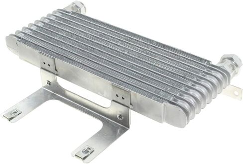 New Automatic Transmission Oil Cooler Assembly For 2001-2006 Chevrolet Silverado 2500/3500 and 2001-2006 GMC Sierra 2500/3500, With 5 Speed Automatic GM4050106 89040217 in Saudi Arabia