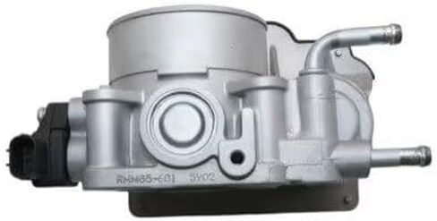صمام جسم الخانق 12581971 لـ MDX 3.5L 2004-2006 Saturn Vue 3.5L 2004-2007 RMM65-601 16400-RDM-A01 مجدد in Kuwait