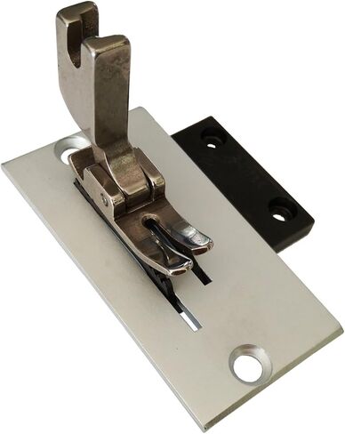 HONEYSEW Straight Stitch Needle Plate Feed Dog Foot Set#541937 541734 505643 for Singer 20U in Saudi Arabia