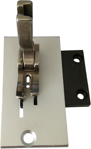 HONEYSEW Straight Stitch Needle Plate Feed Dog Foot Set#541937 541734 505643 for Singer 20U in Saudi Arabia