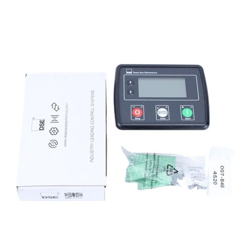 DSE4520 MKII AMF Diesel Generator Controller Panel Auto Mains Failure Control Module DSE 4520 for Generator(DSE4520 MKII Origi) in Saudi Arabia