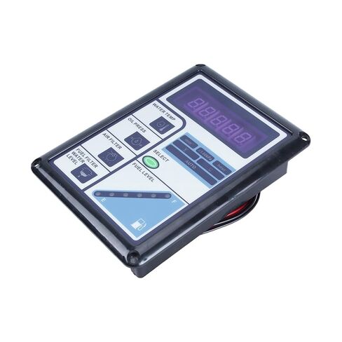 Generator Controller Module Display Auto Control Panel 2-Plug 3-Plug 14-Wire Controller(3 Plugs) in Saudi Arabia