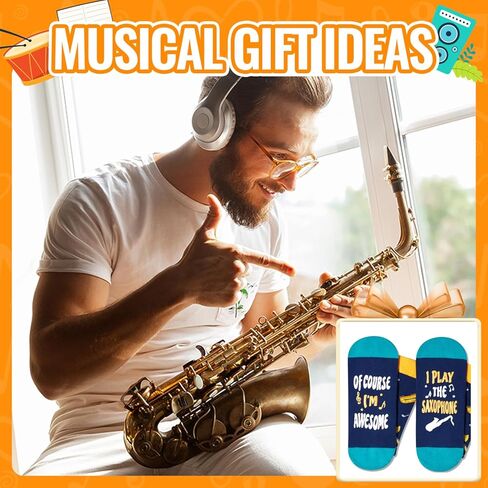Zmart Drum Gifts for Men Women Teen - Drummer Socks Drumming Gifts, Drumline Gifts Percussion Music Gifts in Kuwait