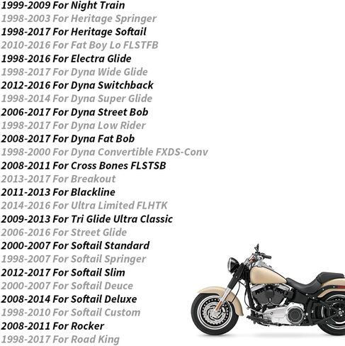 مجموعة فولاذ الاحتكاك للقابض لـ Dyna Road Glide Road King Night Train Fat Boy Lo Tri Glide Street Glide Softail OEM #37932-98 37913-98 37871-04 in Saudi Arabia