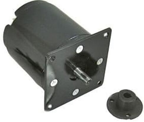 RAREELECTRICAL New Salt Spreader Motor Compatible With Buyers Meyer Meyers With Hub By Part Numbers 4854420-M048hm W-8805 Pr2-0075N Hm4854420 Hm02223 690-060 0462800108 9107 36218 0202000 430-21001 in Saudi Arabia