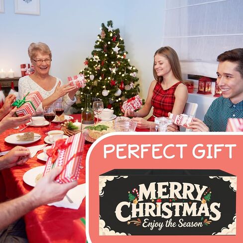 حامل أدوات المطبخ الخشبي لعيد الميلاد، ديكور مطبخ عيد الميلاد، مهرجان عيد الميلاد شجرة حلوى قصب عطلة منظم أدوات الطبخ الخشبية لطاولة الطاولة ورف الطاولة وإكسسوارات ديكور in Kuwait