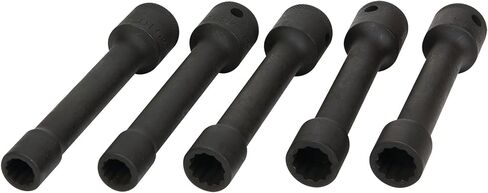 Performance Tool W83012 20mm and 24mm Socket Set for Honda Motorcycles, ATVs, and Tractors in Saudi Arabia