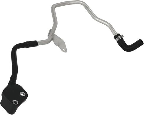 maXpeedingrods Cooling Water Hose for Mercedes-Benz S550 S500 SL550 SL63 S63 GLS63, Turbocharger Coolant Line, 2782000500 2782001200 in Saudi Arabia