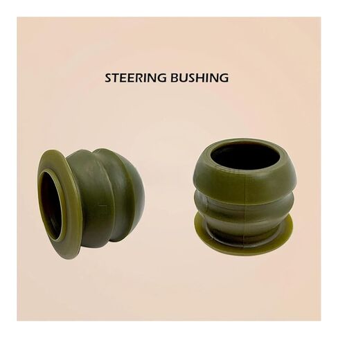 Steering Bushing Bearing Seal Nut Kit Replacement for Honda for Recon 250 TRX250TE/TM 1997-2024 in Saudi Arabia