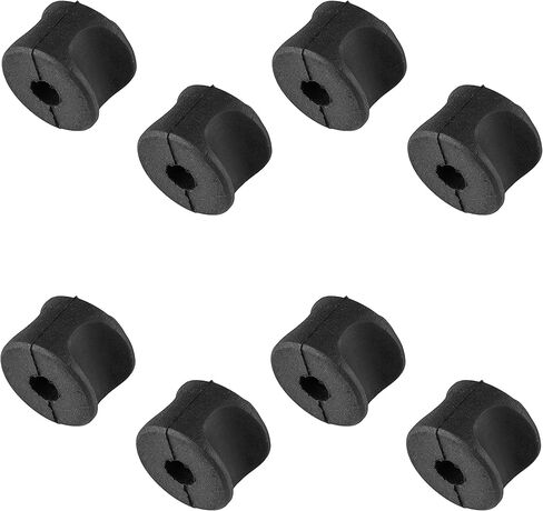 Caltric 8x Rear Suspension Stabilizer Link Bushing Compatible with Polaris Ranger XP 700 2006 2008 in Saudi Arabia