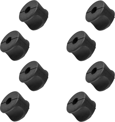 Caltric 8x Rear Suspension Stabilizer Link Bushing Compatible with Polaris Ranger XP 700 2006 2008 in Saudi Arabia
