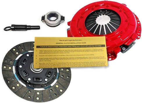 EFT STAGE 2 CLUTCH KIT FOR 2002-2006 NISSAN ALTIMA S SL SENTRA SE-R SPEC-V 2.5L in Saudi Arabia