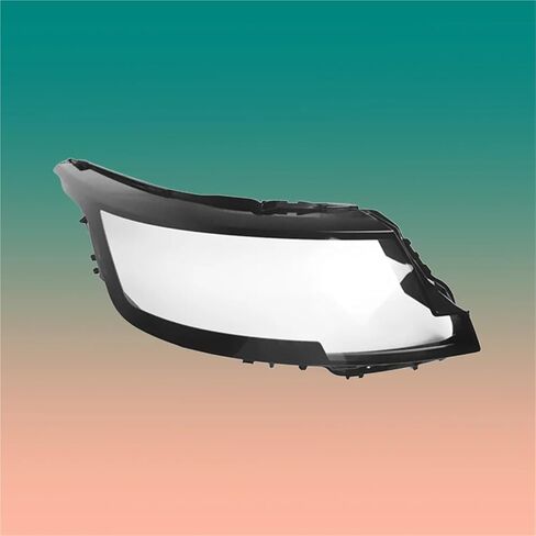 Compatible For Land Rover Range 2023 2024 2025 Headlights Shade Transparent Mask Cover Lens Lampshdade Headlamp Shell(Left Side) in Saudi Arabia