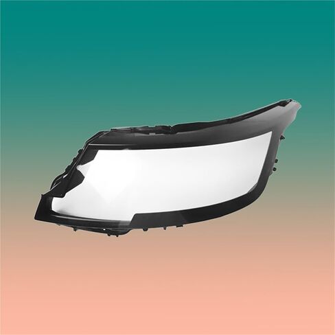 Compatible For Land Rover Range 2023 2024 2025 Headlights Shade Transparent Mask Cover Lens Lampshdade Headlamp Shell(Left Side) in Saudi Arabia