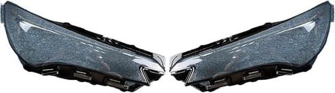 Compatible For Buick Verano Pro 2022 2023 Front Headlamp Cover Transparent Lampshades Shell Replace Original Lens(A Piar) in Saudi Arabia
