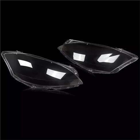 Headlight Shades Compatible For Mercedes-Benz S-Class W221 S350 S550 S63 AMG 2010-2013 Lampshade Headlight Lens Headlamp Cover Shell in Saudi Arabia