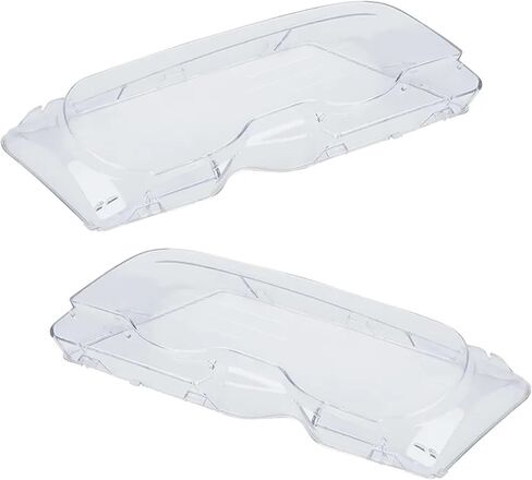63126904298 63128377278 Auto Car Headlight Cover Front Headlamp Lens Compatible For BMW in Saudi Arabia
