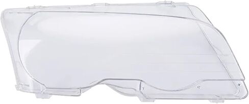 63126904298 63128377278 Auto Car Headlight Cover Front Headlamp Lens Compatible For BMW in Saudi Arabia