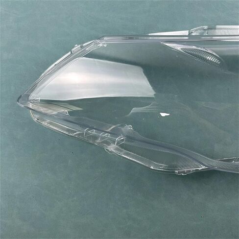 Compatible For Suzuki Alivio 2015 2016 2017 2018 Headlight Lens Cover Transparent Lampshade Headlamp Shell Auto Replacement Part(1PCS Right) in Saudi Arabia