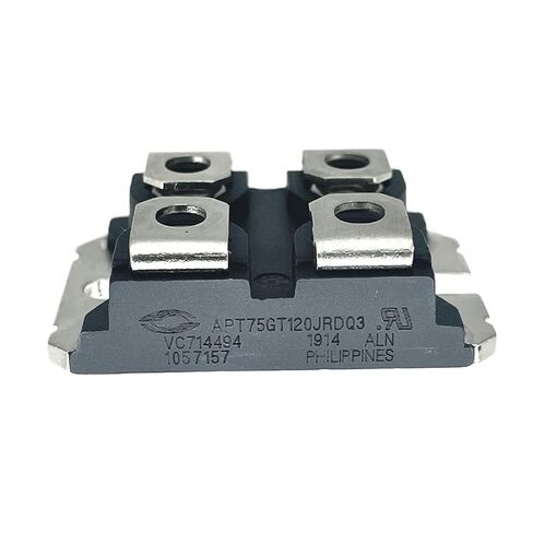 1pcs APT75GT120JRDQ3 APT51F50J SOT-227B Module(APT75GT120JRDQ3) in Saudi Arabia