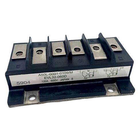 1 قطعة ELV32-060D A50L-0001-0109/م EVL32-055 EVL32-060 وحدة الطاقة IGBT(EVL32-055) in Saudi Arabia