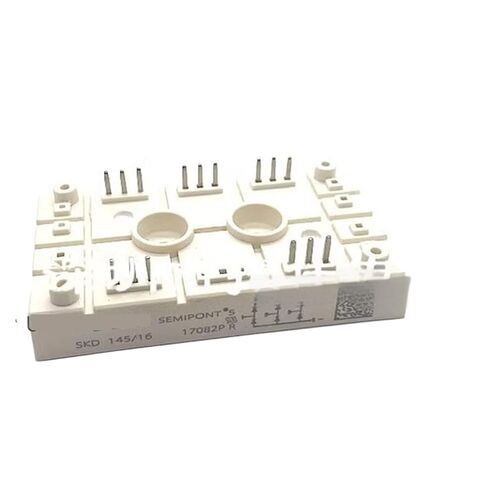 1 قطعة SKD145-16 SKD146/16-L100 SKM181F SKM254F SKM191F SKM151F وحدة الطاقة IGBT(SKM151F) in Saudi Arabia