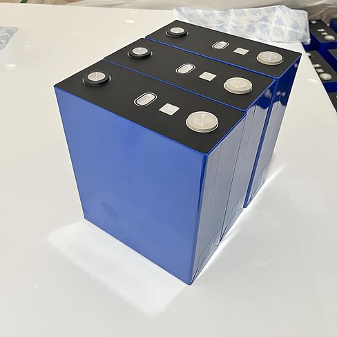 16pcs 3.2V 314Ah Catl Prismatic Lithium Iron Phosphate Battery Cells MB31 280 300 320 330 ah lfp Grade a Square Lifepo4 Battery Cell with M6 Screws and Bus Bar in Saudi Arabia