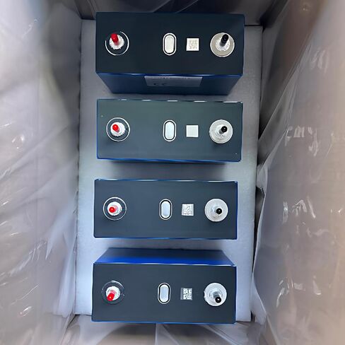 16pcs 3.2V 314Ah Catl Prismatic Lithium Iron Phosphate Battery Cells MB31 280 300 320 330 ah lfp Grade a Square Lifepo4 Battery Cell with M6 Screws and Bus Bar in Saudi Arabia