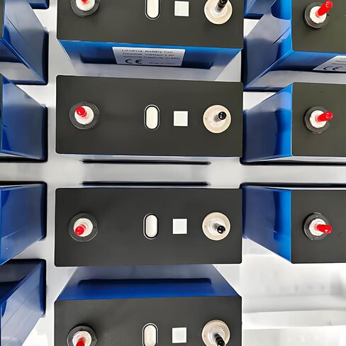 16pcs 3.2V 314Ah Catl Prismatic Lithium Iron Phosphate Battery Cells MB31 280 300 320 330 ah lfp Grade a Square Lifepo4 Battery Cell with M6 Screws and Bus Bar in Saudi Arabia