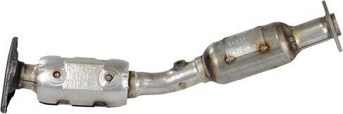 Walker CalCat CARB 84235 Direct Fit Catalytic Converter 2.125" Outlet (OD) for Nissan Versa in Saudi Arabia