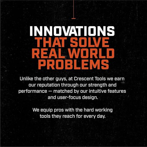 Crescent 6 1/2" Cee Tee Co. Curved Jaw Slip Joint Pliers - H26N-05 in Kuwait