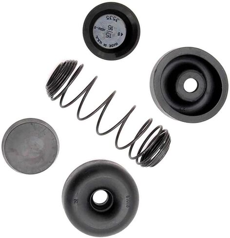 Rear Drum Brake Wheel Cylinder Kit for Ford F-100 1973-1983, for F-150 1975-1996 in Saudi Arabia
