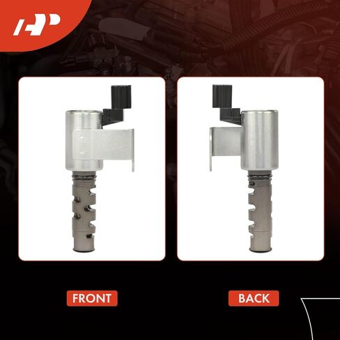 A-Premium 2-PC Engine Variable Valve Timing (VVT) Solenoid Compatible with Subaru Outback 2007-2009 2.5L, Forester 2006-2010 2.5L, Impreza 2006-2010 2.5L, Legacy 2007-2009 2.5L, Replace# 10921AA080 in Saudi Arabia