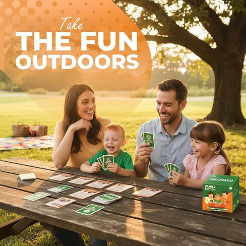 Conversation Cards for Family & Friends - 200 Prompts, 6 Categories, Perfect for Daily Table Talk, Screen-Free Fun, Holiday, Birthday & Housewarming Gift (Family) in Saudi Arabia