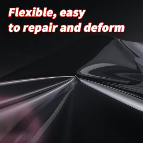 Car Headlight Protective Film for Honda Civic 2022 2023 2024 2025 2026 11th Gen Auto Accessories Exterior Decor Smoky Matte Black Smart Tint TPU Cover Vinyl Wrap Sticker Kit Roll in Saudi Arabia