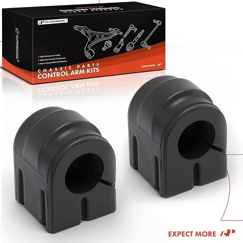 A-Premium 2 x Front To Frame Sway Bar Bushing Kit, Compatible with Ford Edge 2015-2022 & Nautilus 2019-2022 in Saudi Arabia