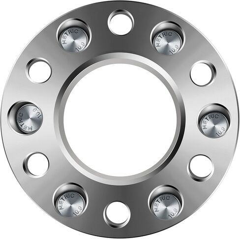 ECCPP 4PCS 6x135mm Wheel Spacers 2 inch 6 Lug 6x135 to 6x135 with 14x2 Studs 87.1mm Hub for 2003-2014 for ford Expedition 2004-2014 for ford for F150 2006-2014 for Lincoln Mark LT in Saudi Arabia