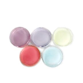 ULAB Glass Petri Dishes, Tissue Culture Plate, Dia.60x15mm, 3.3 Borosilicate Glass Material, Pack of 5, UMS1002