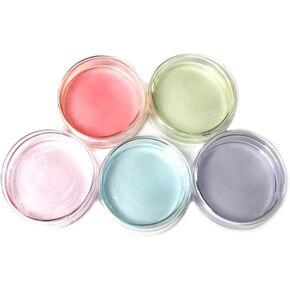 ULAB Glass Petri Dishes, Tissue Culture Plate, Dia.60x15mm, 3.3 Borosilicate Glass Material, Pack of 5, UMS1002 in Saudi Arabia