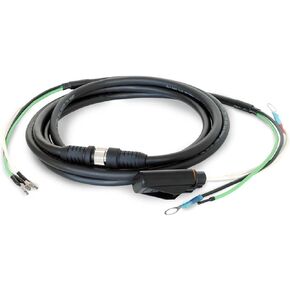 Minn Kota 1810244 Talon Quick Connect Plug, Black