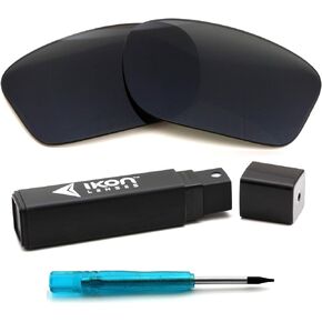 IKON LENSES Replacement Lenses For Oakley Twoface XL (OO9350) Sunglasses (Polarized)