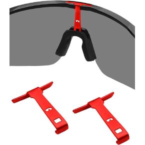 Replacement Wicket for Oakley Sutro Lite OO9463/Sutro Lite AF OO9463A/Sutro Lite Sweep OO9465 (Vented) Sunglass - Options