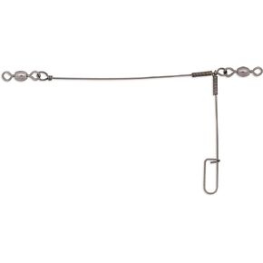 Luhr Jensen 4 Salmon Wire Trolling Spreader/3 Pack Stainless Steel (9690-004-0000)