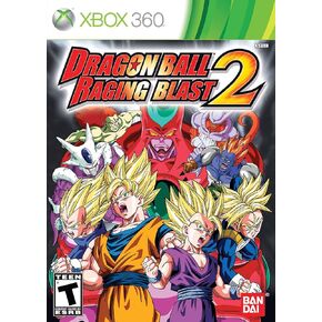 Dragon Ball: Raging Blast 2 - Xbox 360 (Renewed)