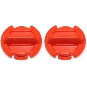 Aftermarket Orange Floor Drain Plug 5414694 for 14-17 Polaris RZR XP 1000 XP-4 900 S (4)
