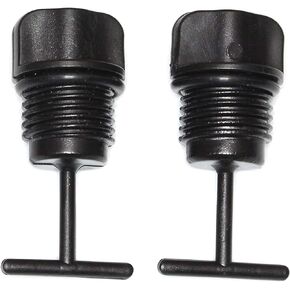 2 Pack Aftermarket Drain Plug & O-Ring Replacement OEM# EU0-62282-00-00 for Yamaha Waverunner GPR Raider Venture 650 701 800 1200
