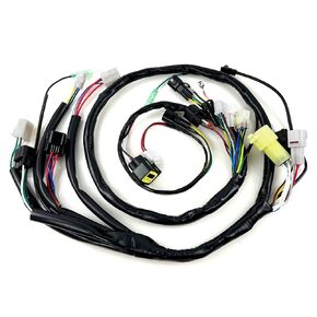 Wire Wiring Harness for Yamaha Raptor 350 YFM350 YFM350R 2004-2013 5YT-82590-00-00